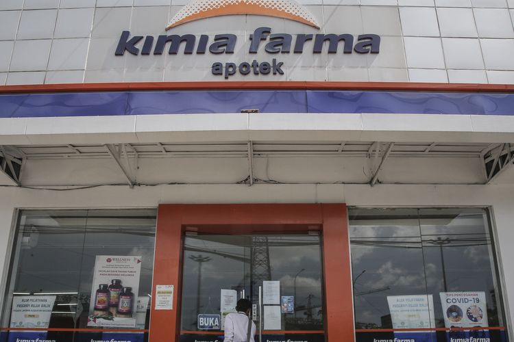 NK Farma Pharmacy: Comprehensive Health & Beauty Care for Cilacap Residents